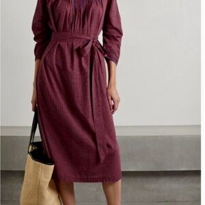 Doen Ranger midi Dress